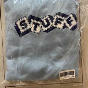 Stuff Hoodie Sweater